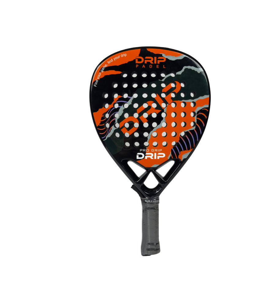 Drip Padel First Strike Series Nightfall